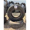 Image 1 : NO RESERVE Firestone Transforce HT 245/75R17 Tires