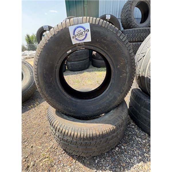 NO RESERVE Mickey Thompson Sportsman S/T 275/60R15