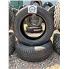 Image 1 : NO RESERVE BFGoodrich Radial T/A 195/60R15 Tires