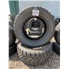 Image 1 : NO RESERVE Cooper Discoverer S/T 35x12.50R20 Tires