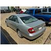 Image 2 : NO RESERVE 2002 Toyota Camry
