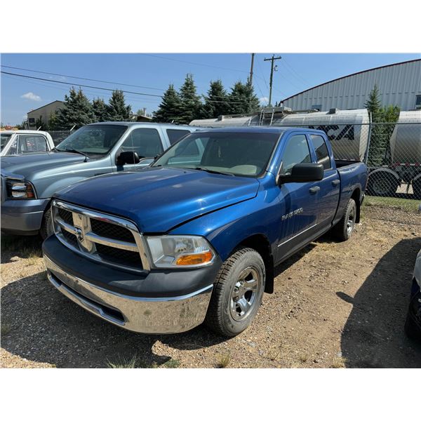 NO RESERVE 2011 Dodge Ram 1500 ST