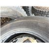 Image 3 : NO RESERVE 225/70R19.5 TIRES