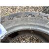 Image 2 : NO RESERVE Fuel Tri Ace Mud Gripper M/T 33x12.50R20 Tire