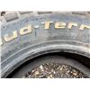 Image 2 : NO RESERVE BFGoodrich Mud-Terrain T/A 285/70R17 Tire