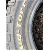 Image 2 : NO RESERVE BFGoodrich Mud-Terrain T/A 35x12.50R18 Tire