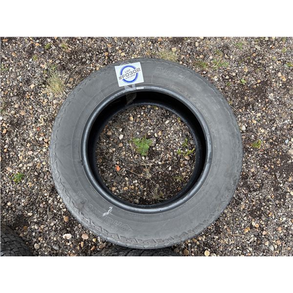 NO RESERVE Hankook Dynapro AT2 275/60R20 Tire