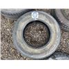 Image 1 : NO RESERVE Michelin LTX A/T2 265/70R18 Tire