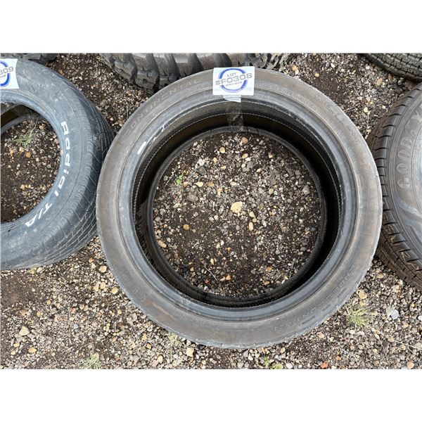 NO RESERVE Continental Cross Contact LX Sport 275/40R22 Tire