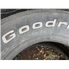Image 2 : NO RESERVE BFGoodrich Radial T/A 275/50R15 Tire