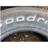 Image 2 : NO RESERVE BFGoodrich Radial T/A 275/50R15 Tire