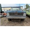 Image 2 : Super rare crew cab 1980 GMC Sierra Grande K3500 4x4