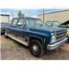Image 3 : Super rare crew cab 1980 GMC Sierra Grande K3500 4x4