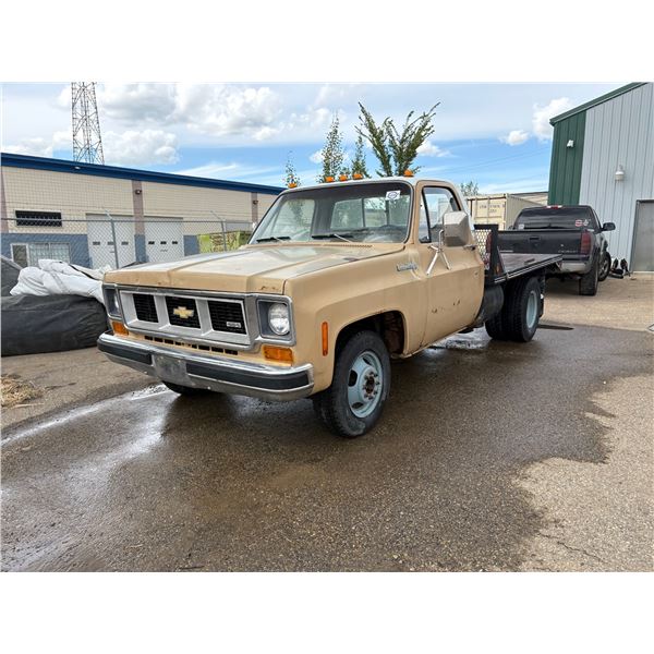 1973 Chevrolet C30