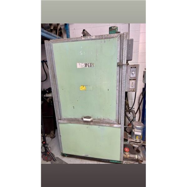 NO RESERVE Parts steam washer