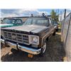 Image 2 : 1977 Chevrolet Silverado Camper Special