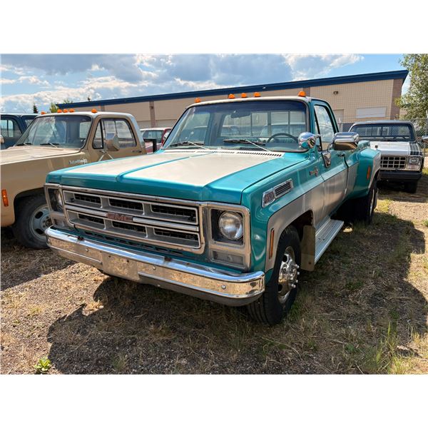 1979 Chevrolet C30 Dually