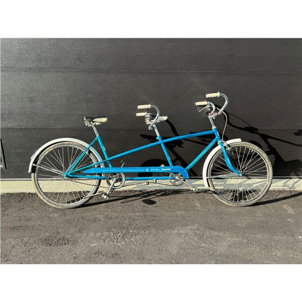RESERVE LIFTED!! CCM Imperial 2 Seater Bike