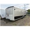 Image 1 : RESERVE LIFTED!! 2016 Cargo Express 24Ft Trailer