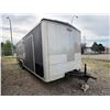 Image 2 : RESERVE LIFTED!! 2016 Cargo Express 24Ft Trailer