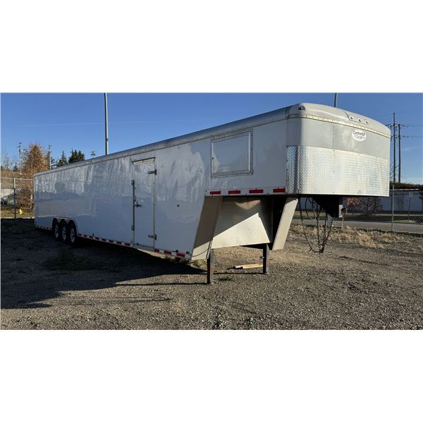 RESERVE LOWERED! 2023 Continental Cargo Trailer 48 ft