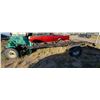 Image 1 : NO RESERVE 1978 F250 Crew Cab Frame with 6.9 IDI Diesel Engine