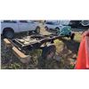 Image 2 : NO RESERVE 1978 F250 Crew Cab Frame with 6.9 IDI Diesel Engine