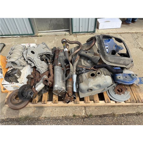 NO RESERVE 2004 Mustang Mach 1 Misc Parts