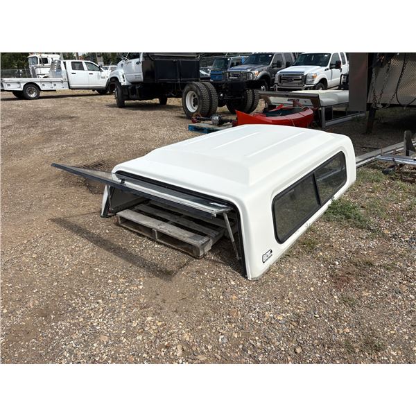 NO RESERVE Truck Canopy