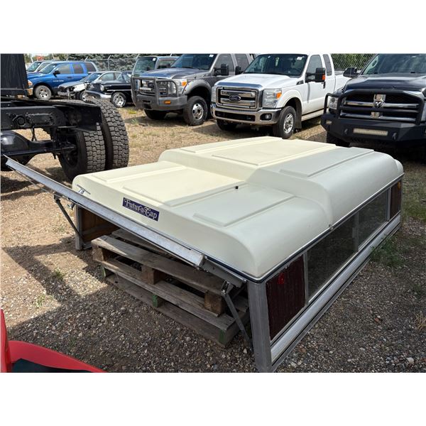NO RESERVE 8 ft Futura Cap Canopy