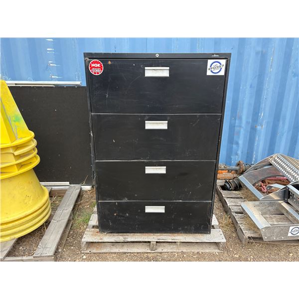 NO RESERVE Filing Cabinets