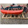 Image 2 : NO RESERVE 01-04 Mustang Cervinis Style Front and Rear Fiberglass Body Kit