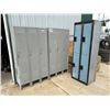Image 1 : NO RESERVE Misc Lockers