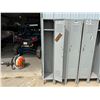 Image 3 : NO RESERVE Misc Lockers