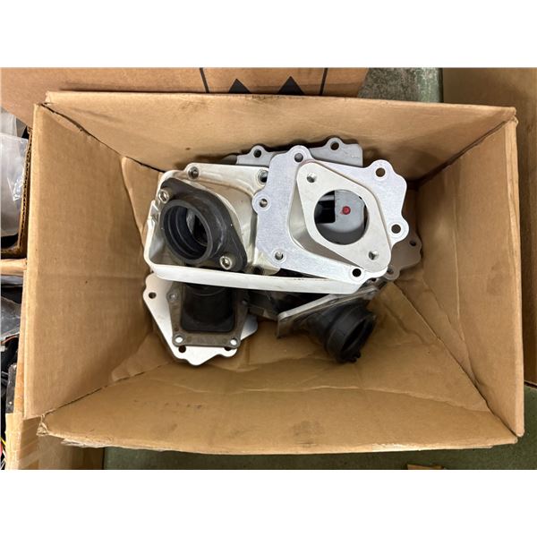 NO RESERVE Honda TRX 250R Misc Parts