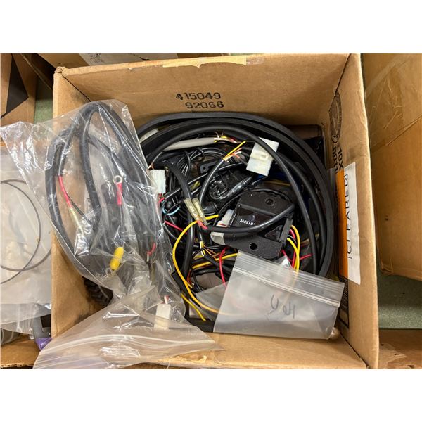 NO RESERVE Honda TRX 250R Misc Parts