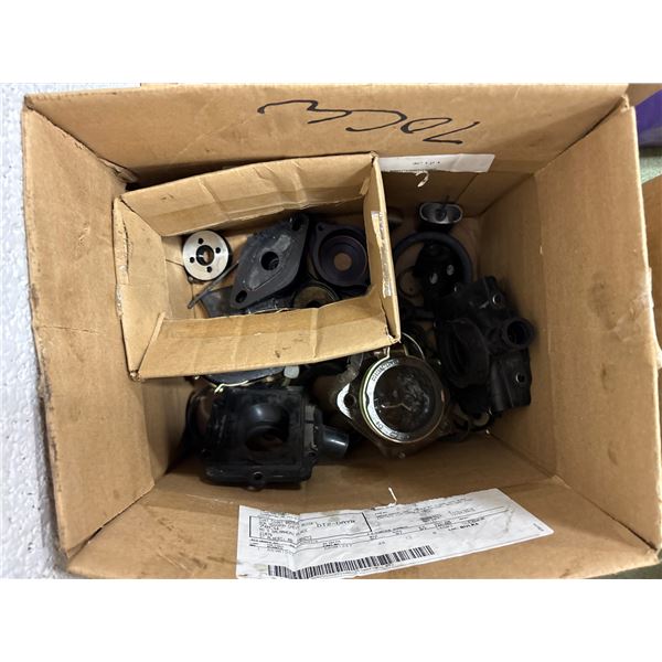 NO RESERVE Honda TRX 250R Misc Parts
