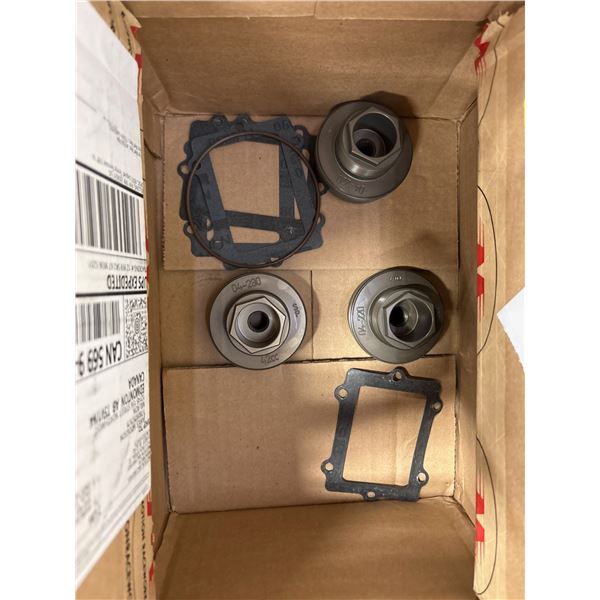 NO RESERVE Honda TRX 250R Misc Parts