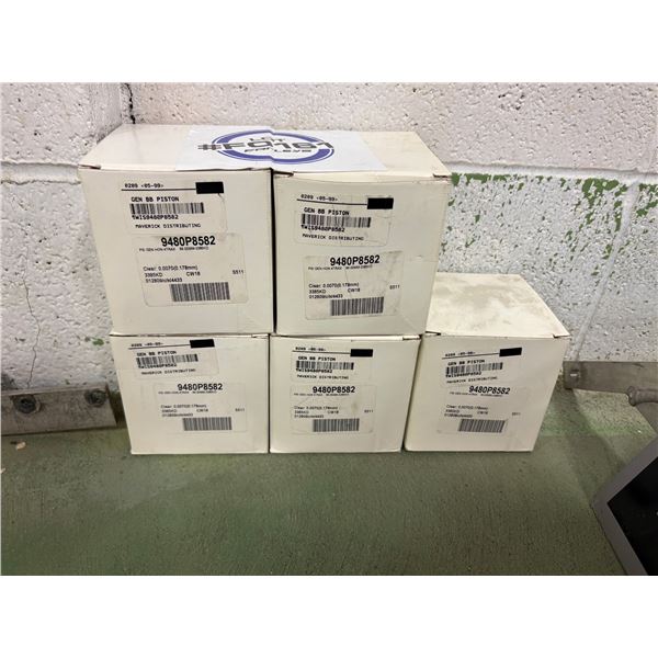 NO RESERVE Honda TRX 250R Brand new Pistons