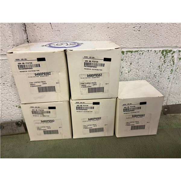 NO RESERVE Honda TRX 250R Brand new Pistons