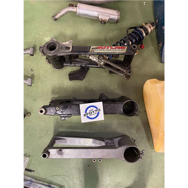 NO RESERVE TRX/ATC Honda 250R Misc Parts