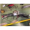 Image 1 : NO RESERVE TRX Honda 250R Misc Fuel and brake lines