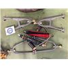 Image 1 : NO RESERVE Honda TRX 250R Misc Control arms
