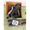 Image 2 : NO RESERVE Honda TRX 250R Misc exhaust parts