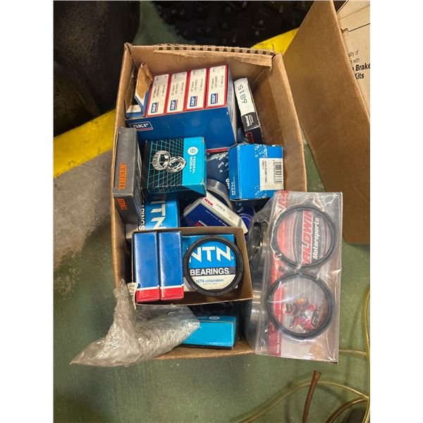 NO RESERVE Honda TRX 250R Misc Parts
