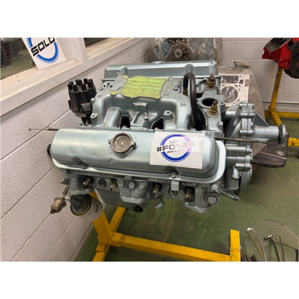RESERVE MET Complete Pontiac motor