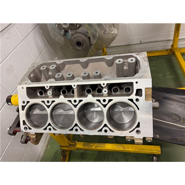 RESERVE LIFTED!! Chevy 5.3L LS Aluminum Block