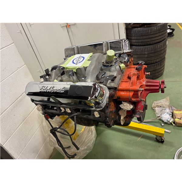 RESERVE LIFTED!! Dodge/Mopar Engine