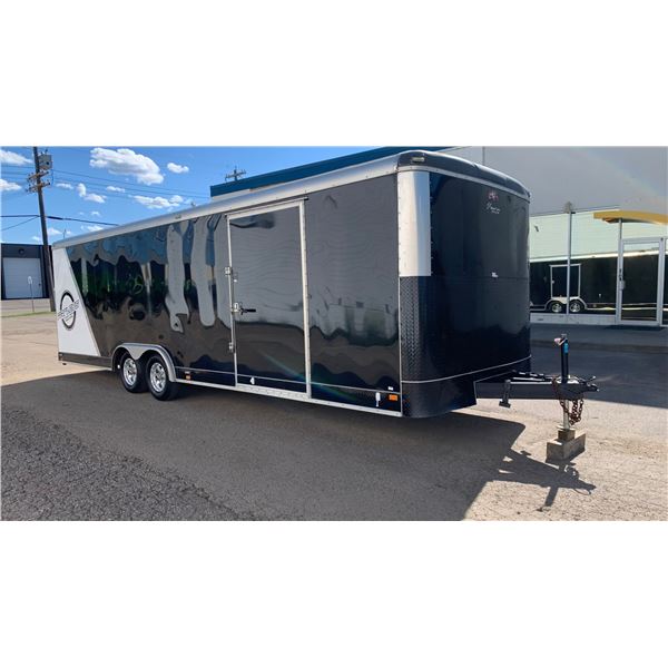 RESERVE MET! 2015 Forest River Trailer 26ft