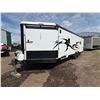 Image 1 : RESERVE MET!!  2014 TNT Blackout Trailer